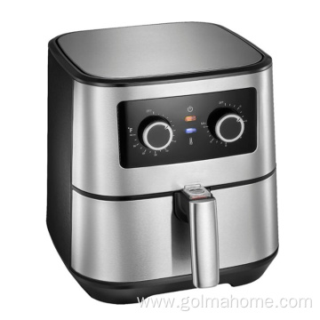 Electric No Oil Digital Air Fryer 5.5l